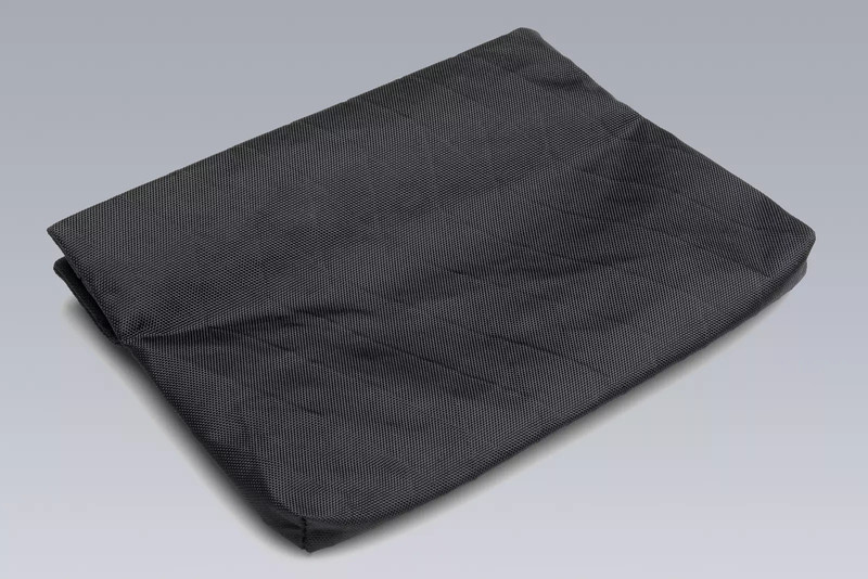 3A-MZ5 Modular Zip Pockets (Pair) Black 3