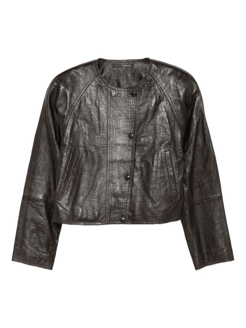 leather coat 1