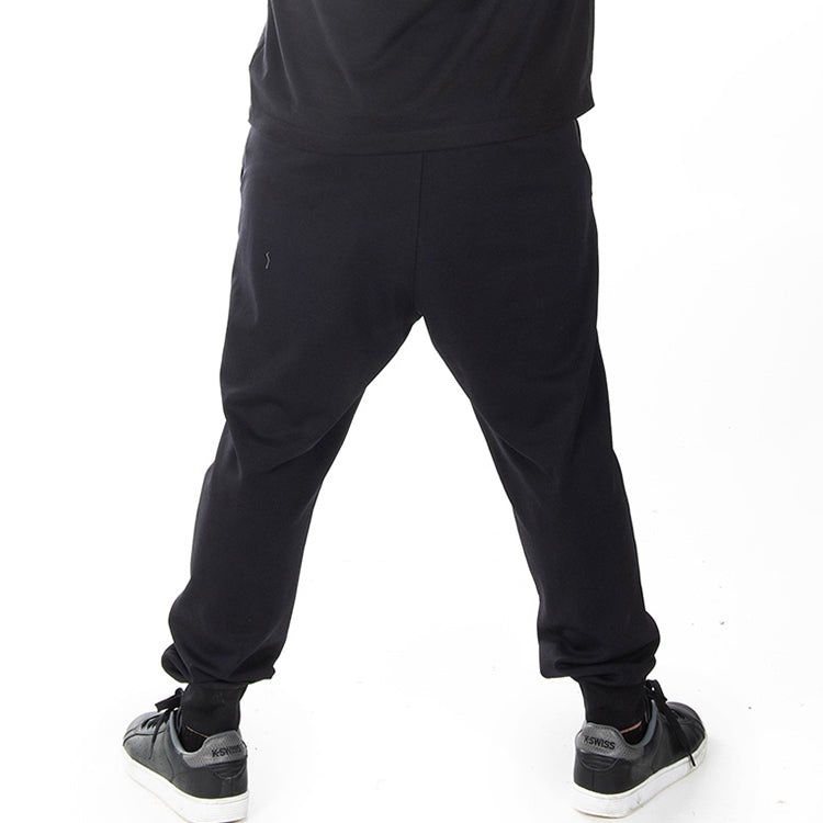 adidas Y-3 Classic Cuffed Track Pants 'Black' FN3385 - 3