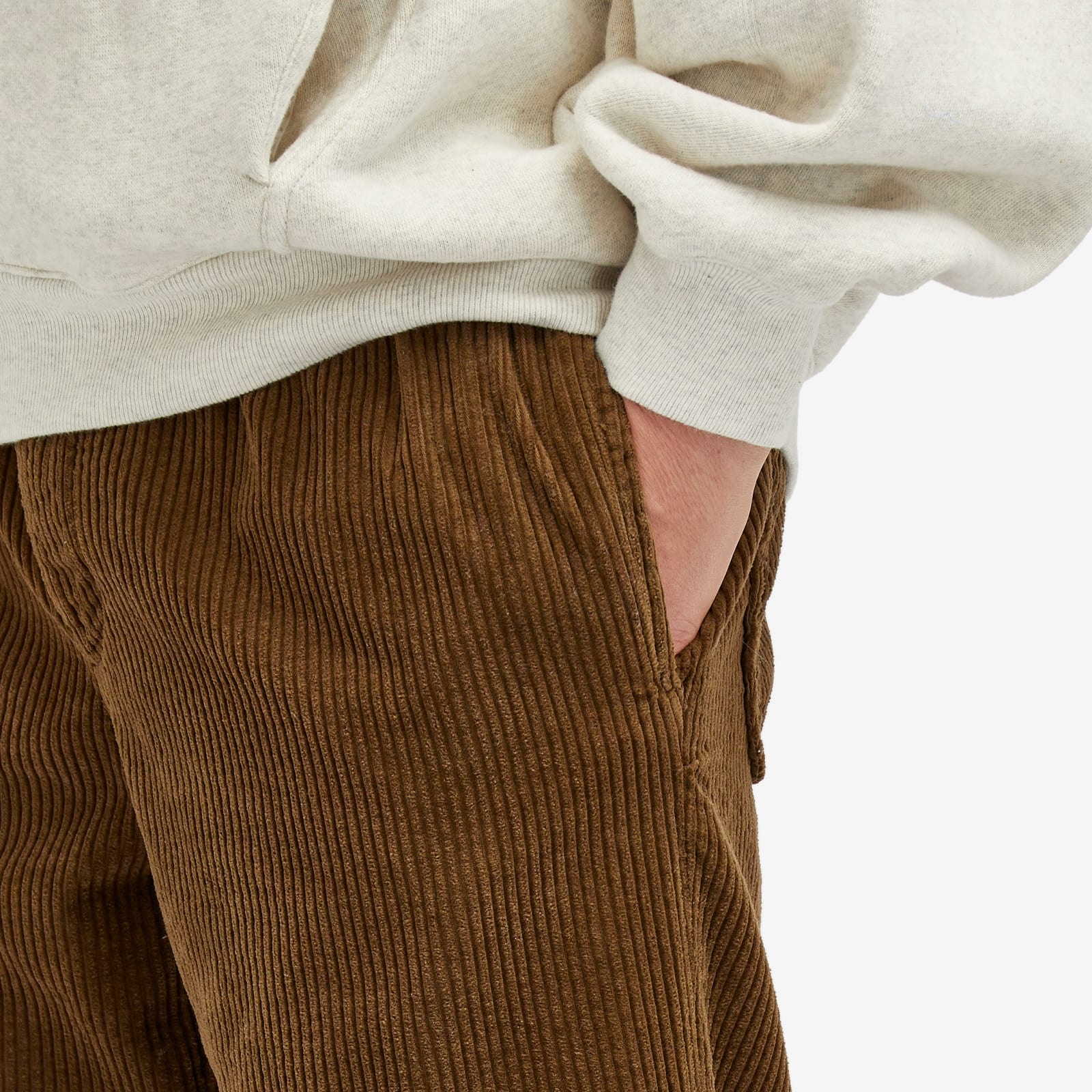Isabel Marant Nirlen Corduroy Trouser - 5