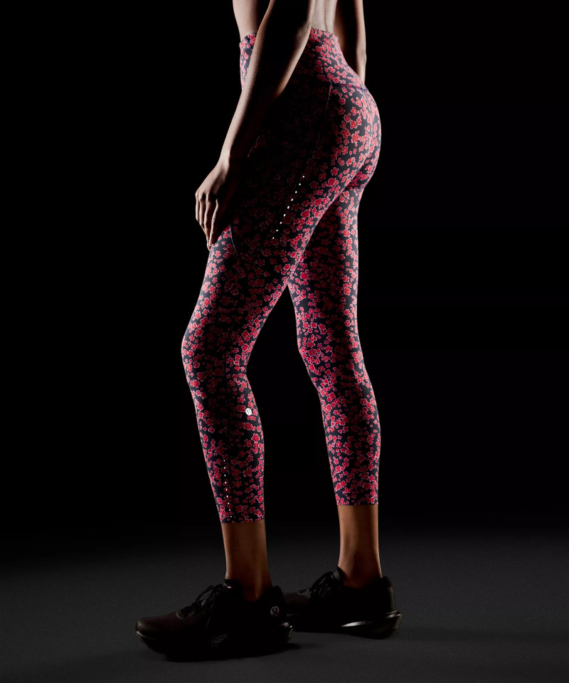 Fast and Free High-Rise Tight 25" *5 Pocket 7