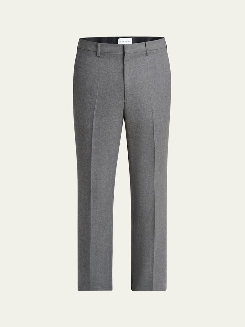 Men's Classic-Fit Formal Trousers 1