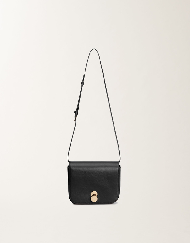 Eclissi leather mini messenger 1