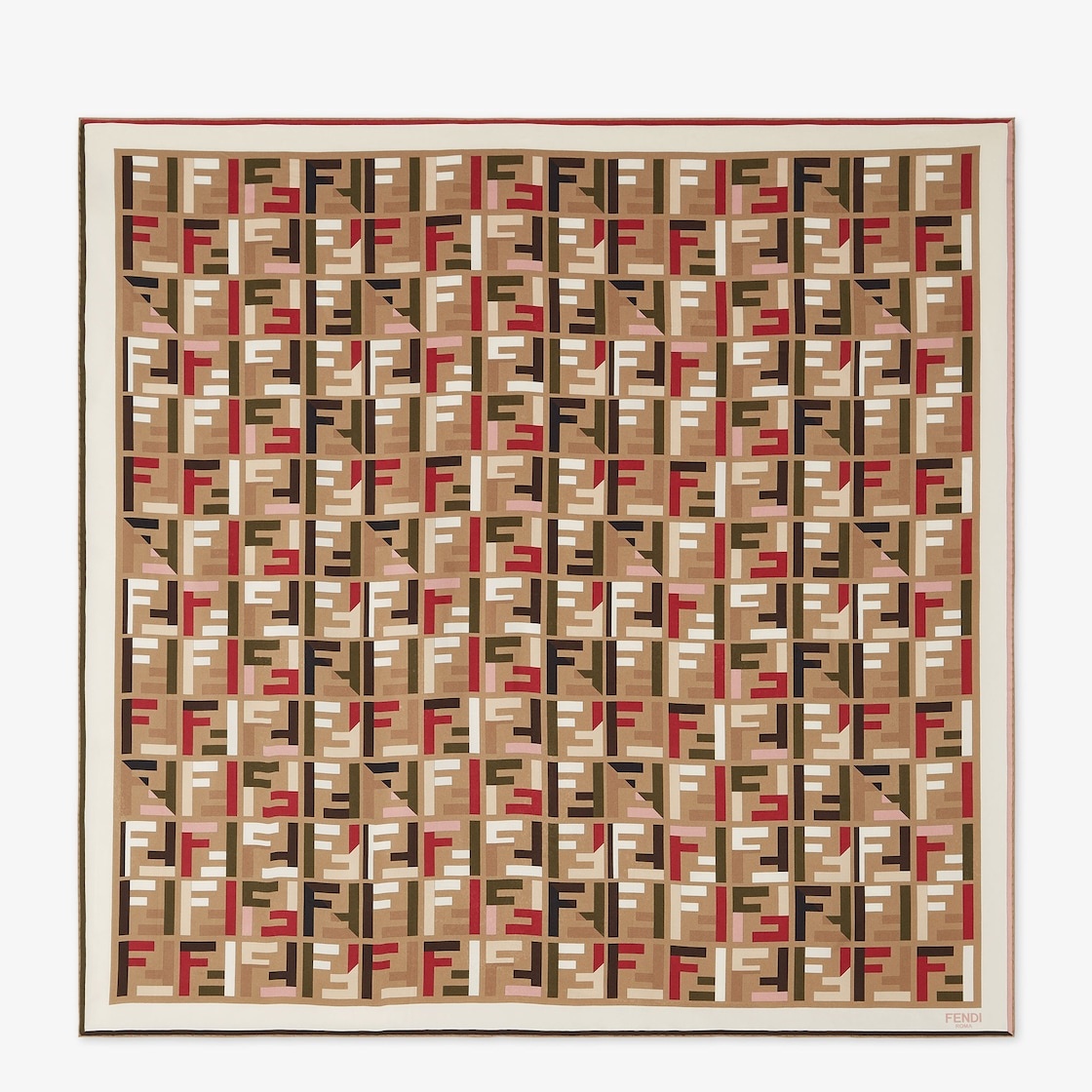 FF Foulard - 1