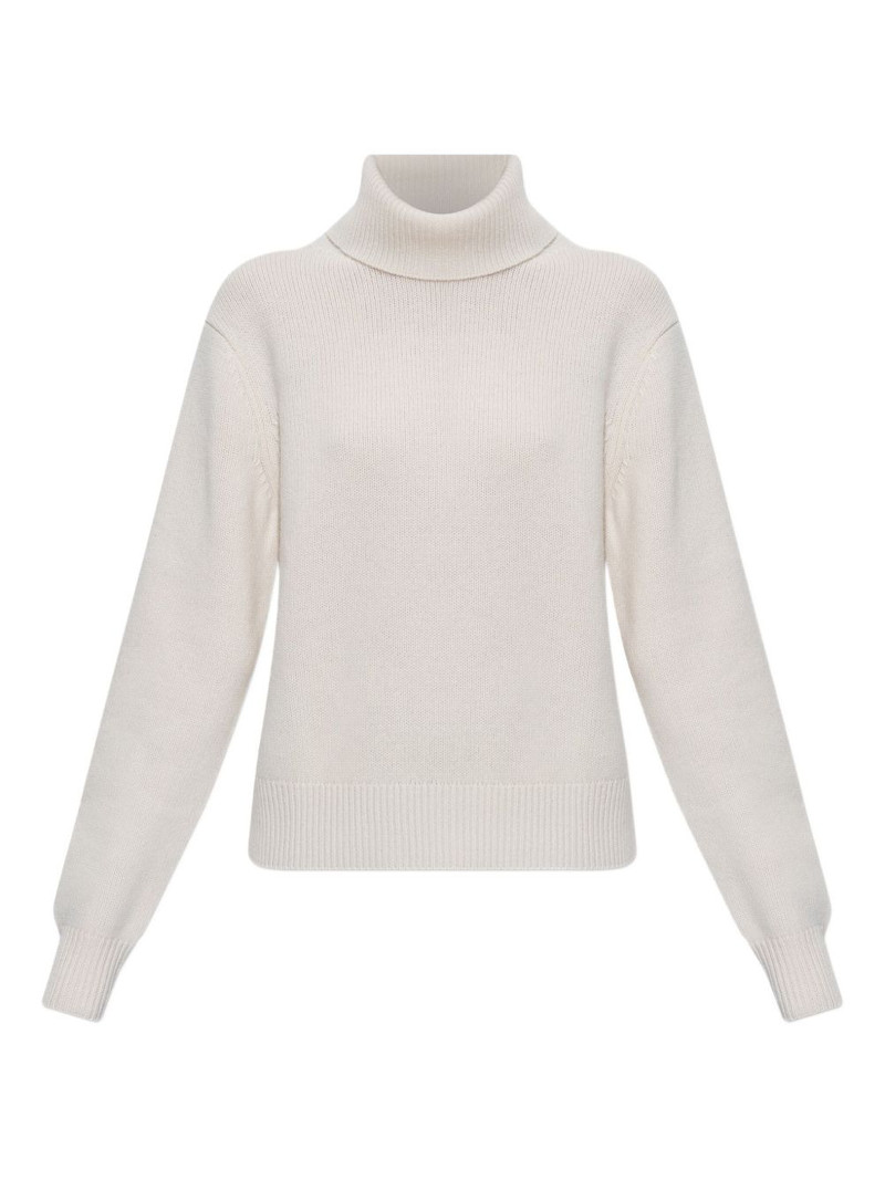 roll-neck sweater 1