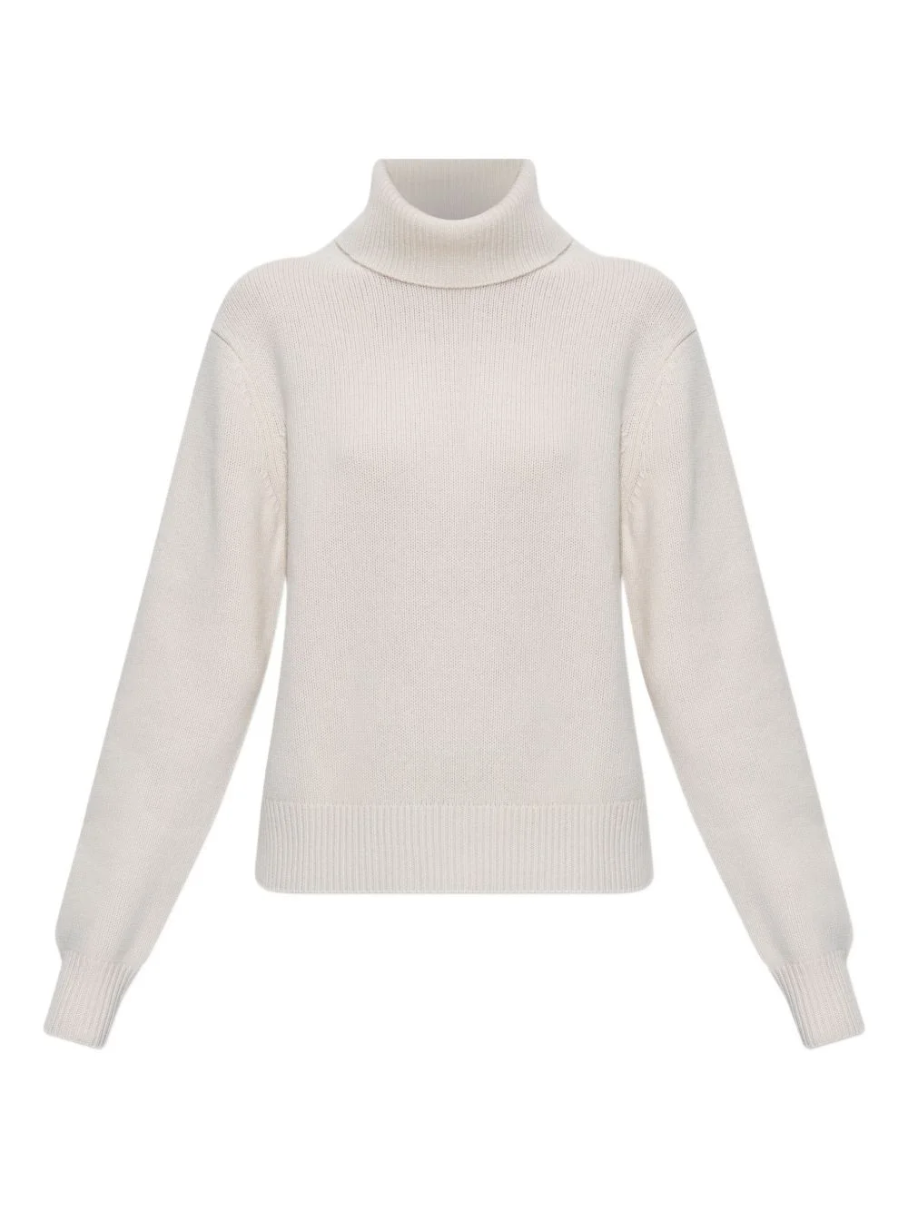 roll-neck sweater - 1