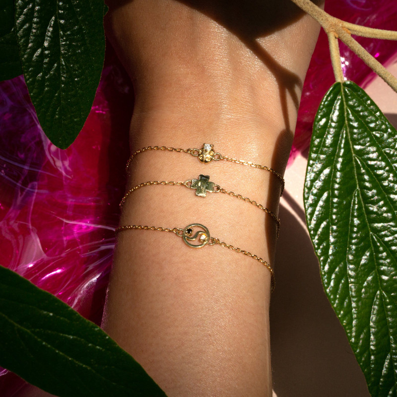 Lady Luck Diamond Bracelet 5