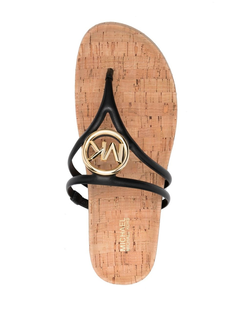 Hampton flip flop sandals 4