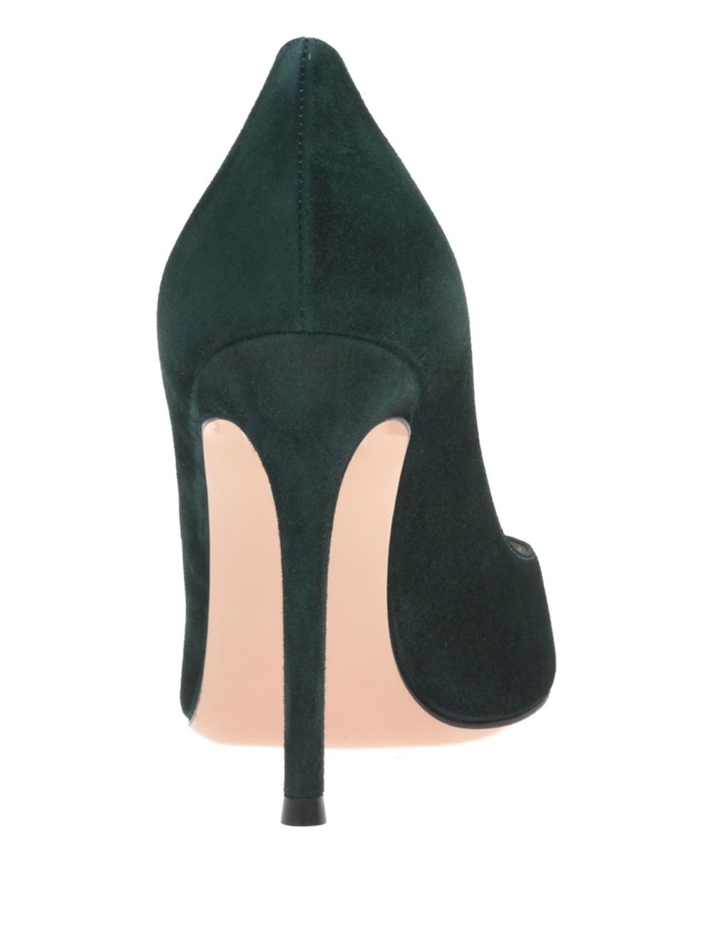 105 leather pumps - 3