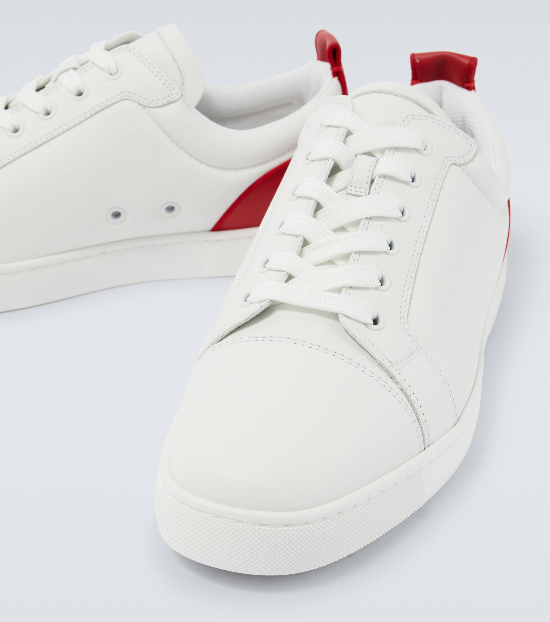 Fun Louis Junior leather sneakers - 3