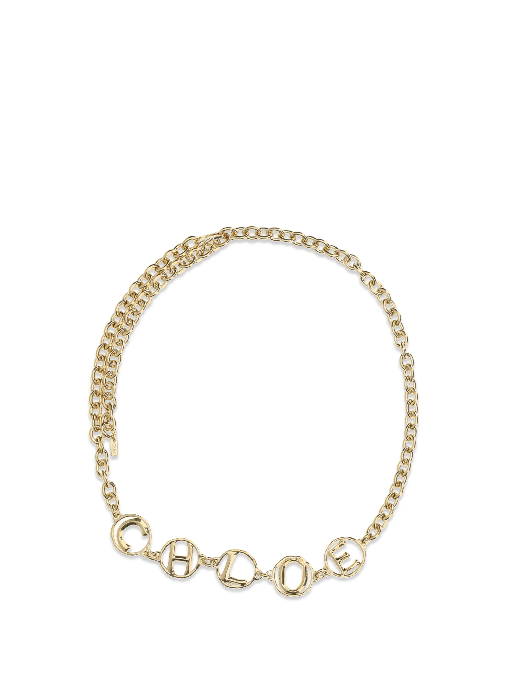 Chloé Women Script Jewel Belt - 1