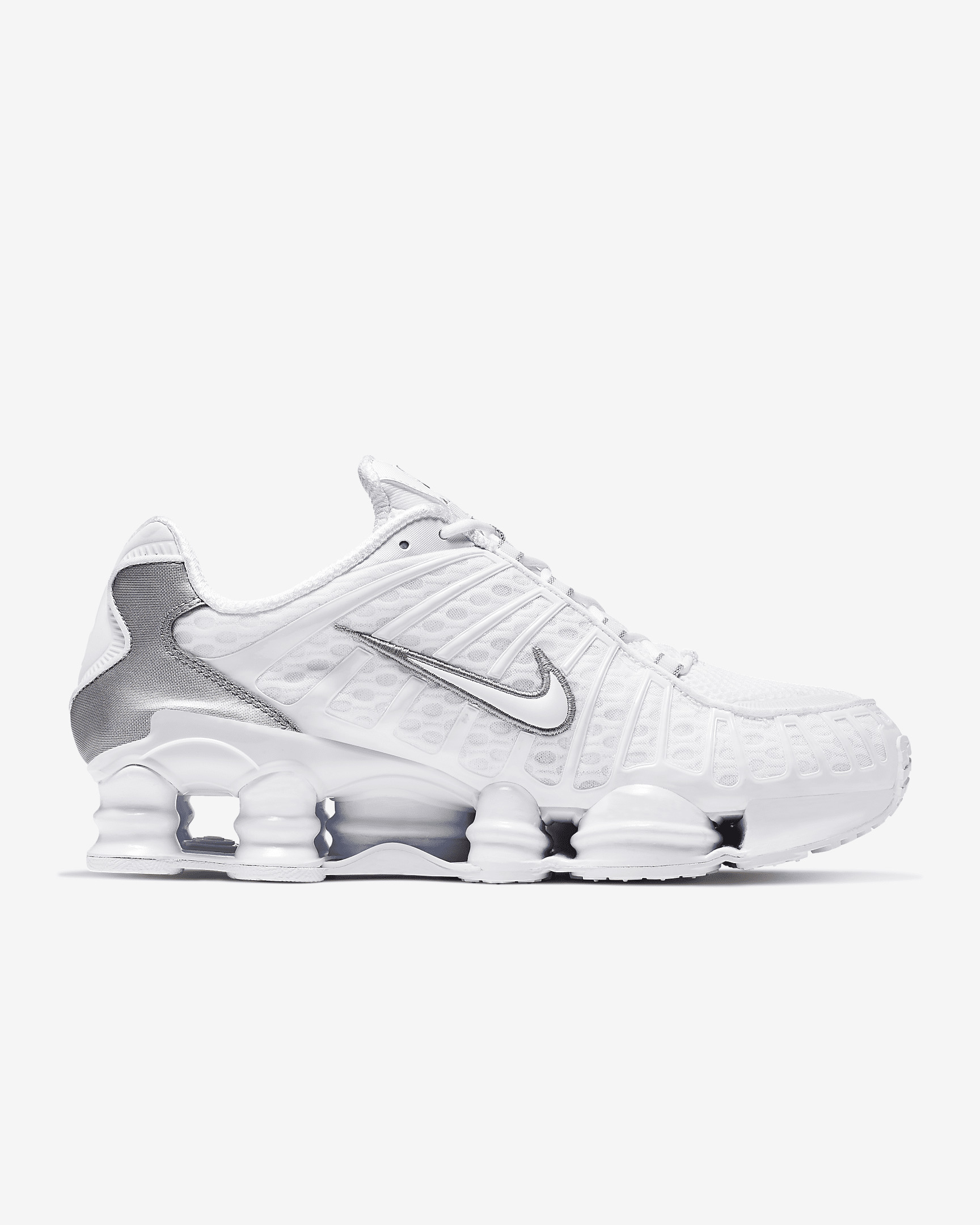 Nike Shox TL Men's Shoes - 3