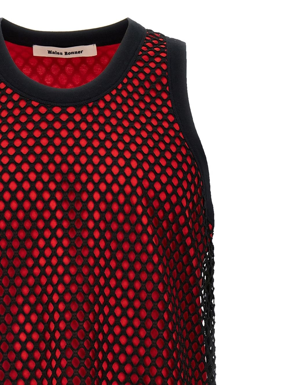 Record tank top - 3