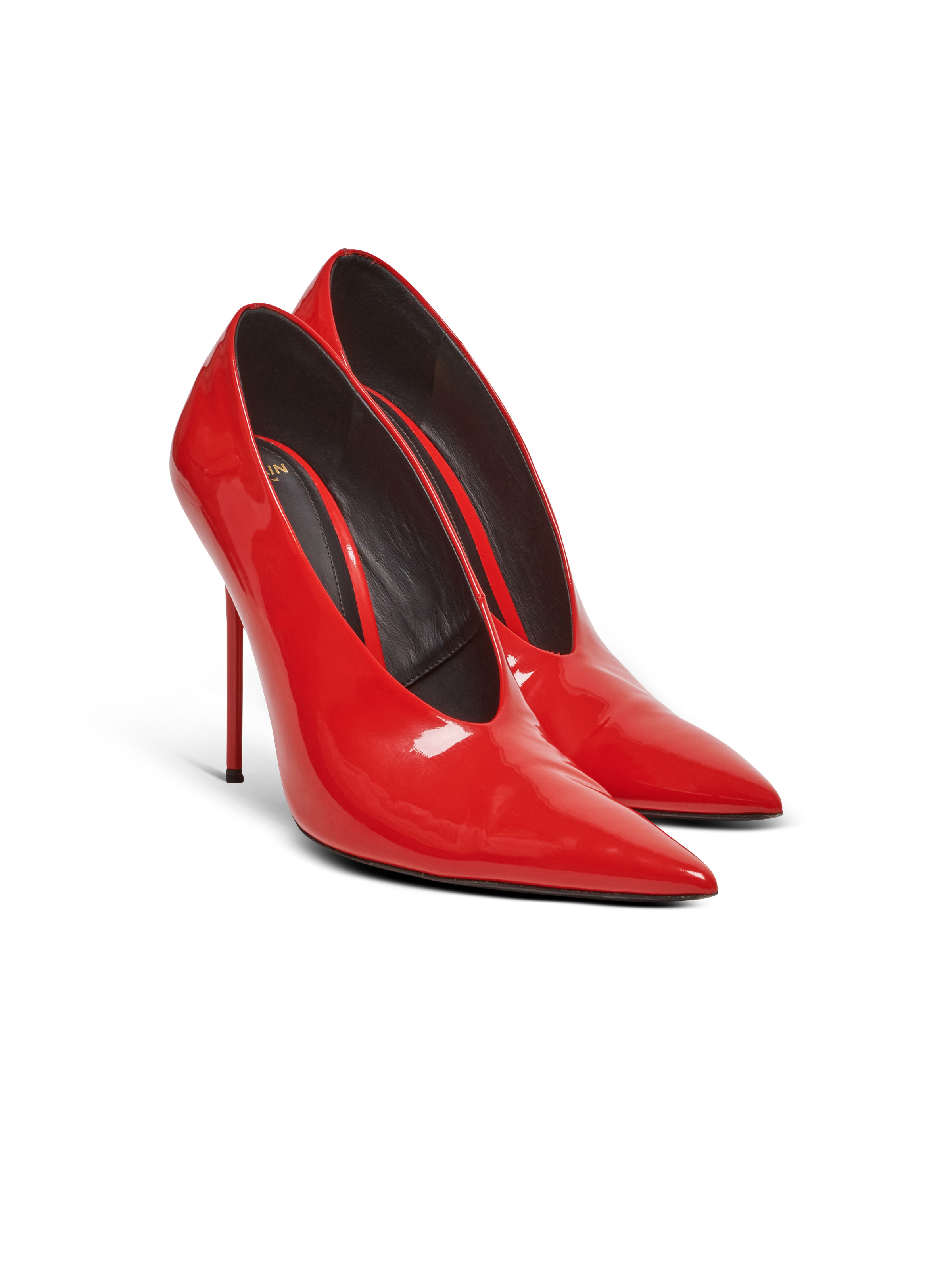 Clara patent leather pumps - 2