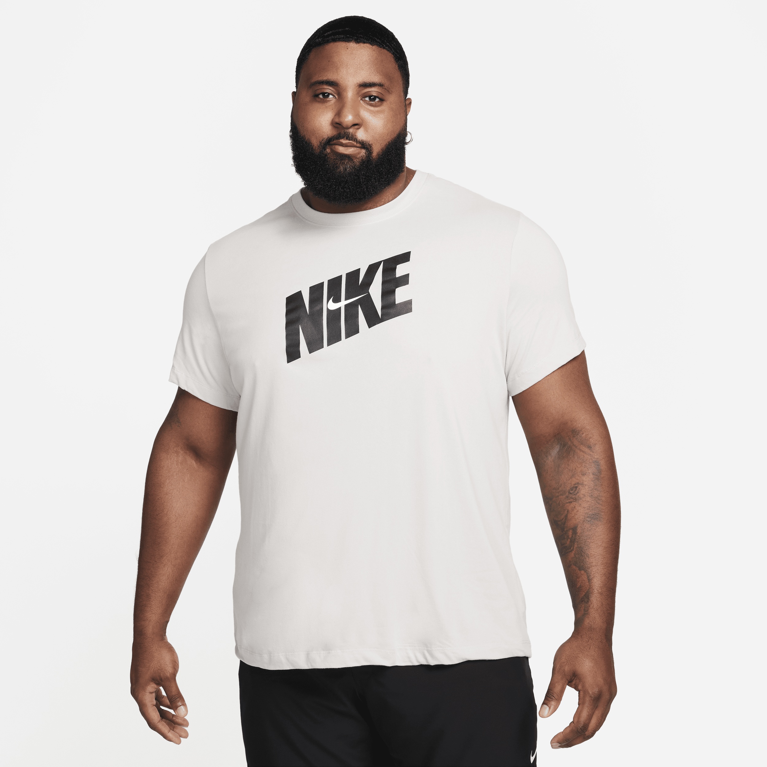 Nike Men's Dri-FIT Fitness T-Shirt - 6