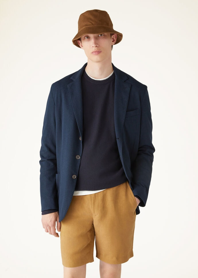 Sweater Jacket - 4