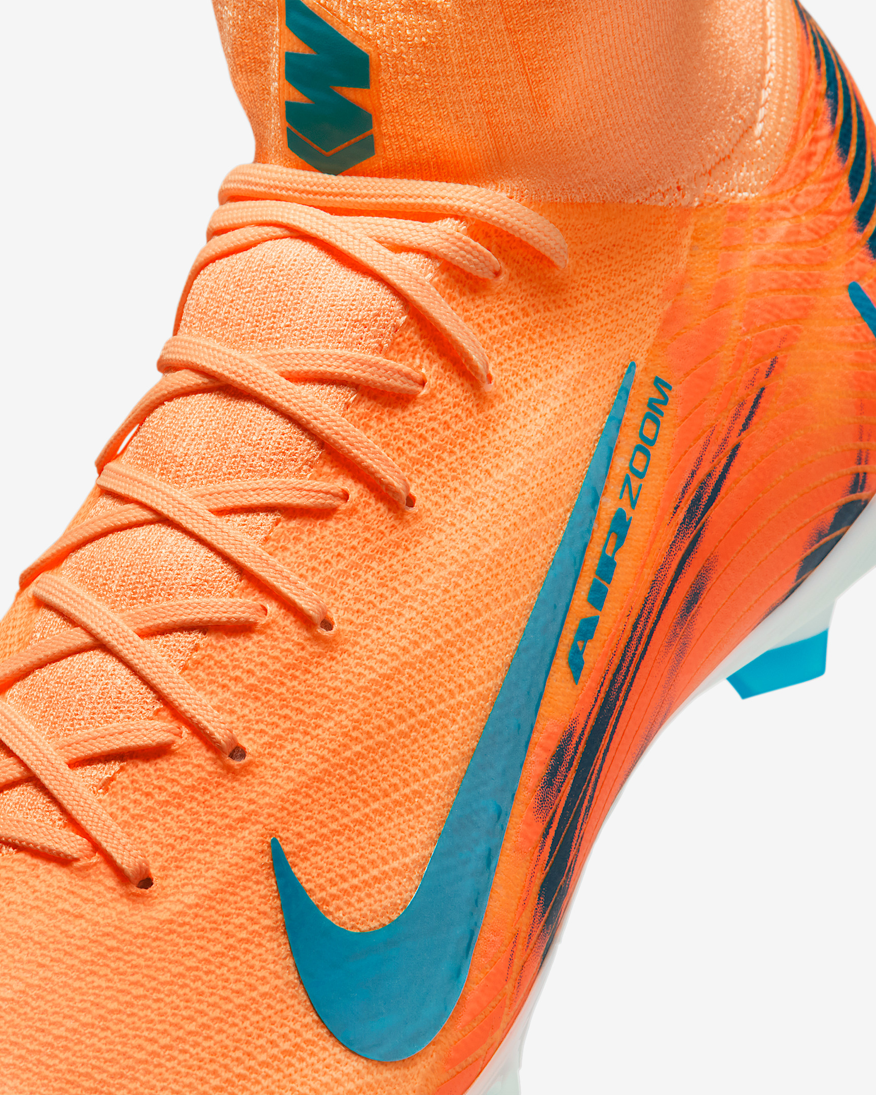 Nike Mercurial Superfly 10 Pro "Kylian Mbappé" Firm-Ground High-Top Soccer Cleats - 8