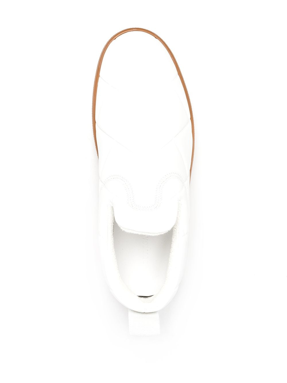 BV Quilt slip-on sneakers - 4