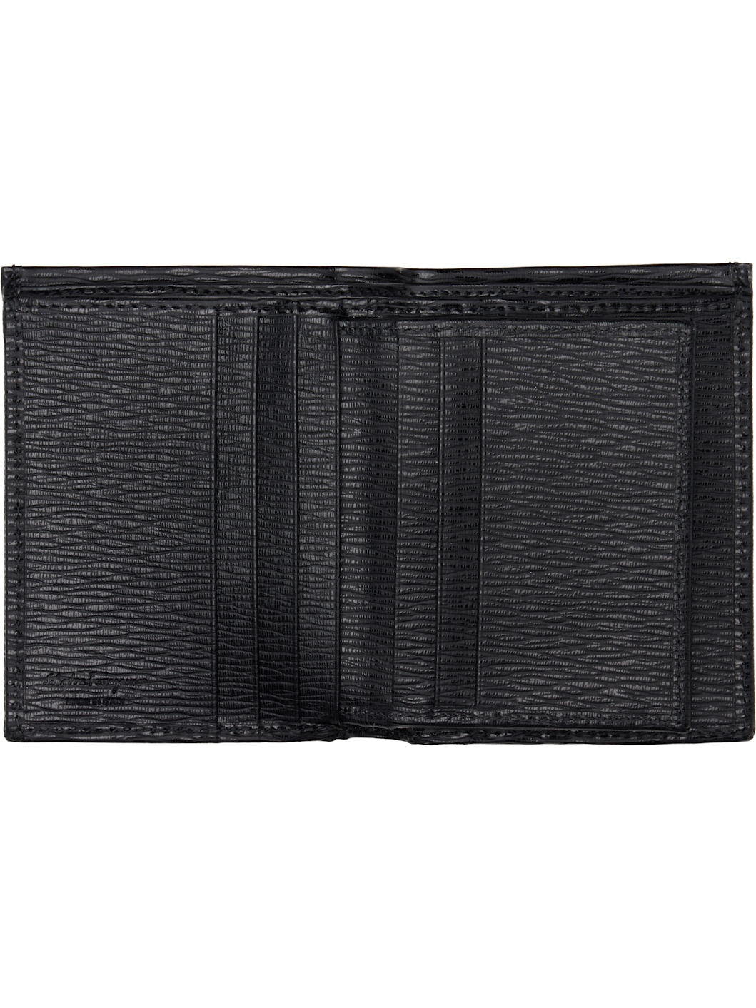 Black Gancio Wallet - 3