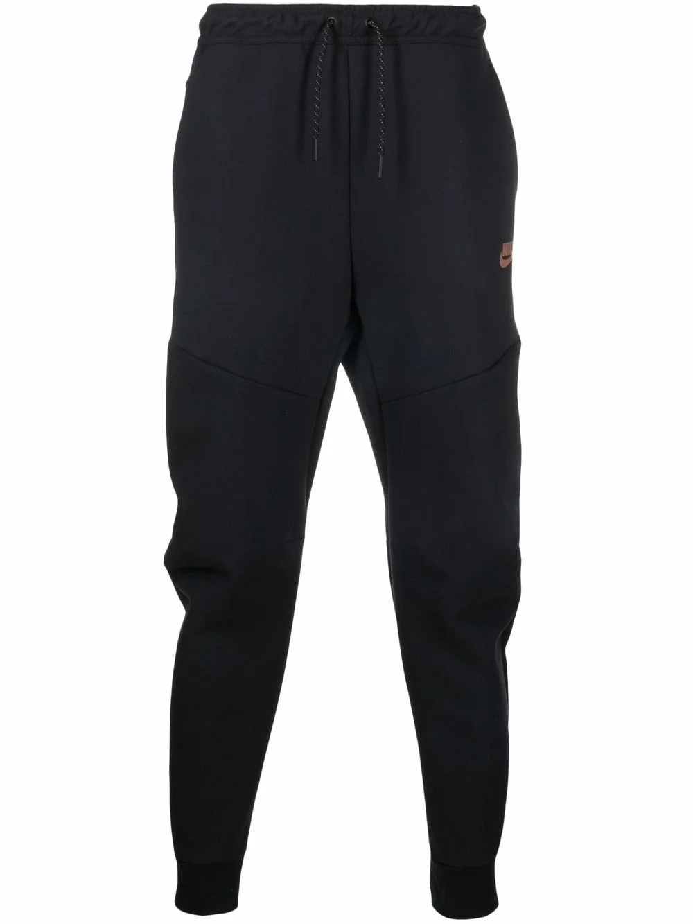 logo-print drawstring-waist track pants - 1