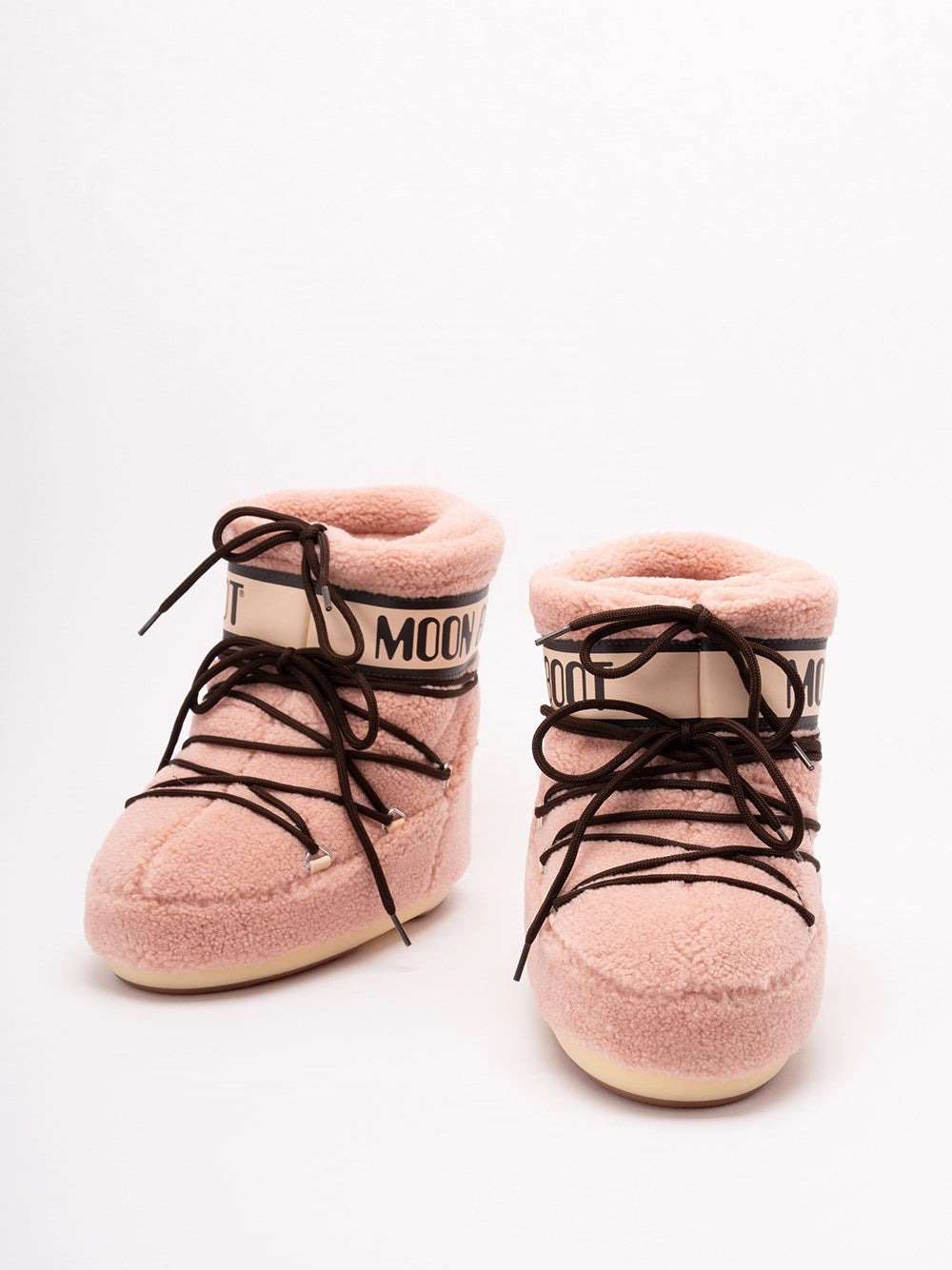 Moon Boot Women `Icon Low Fleece` Boots - 2