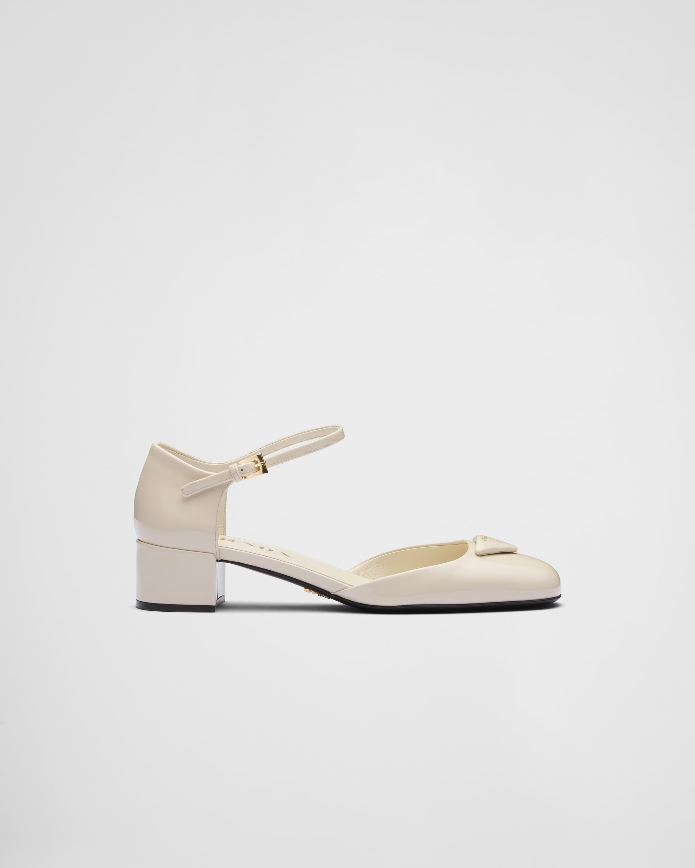 Patent leather pumps - 2