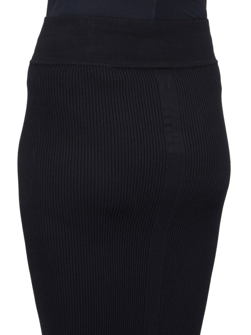 CALF SKIRT 5