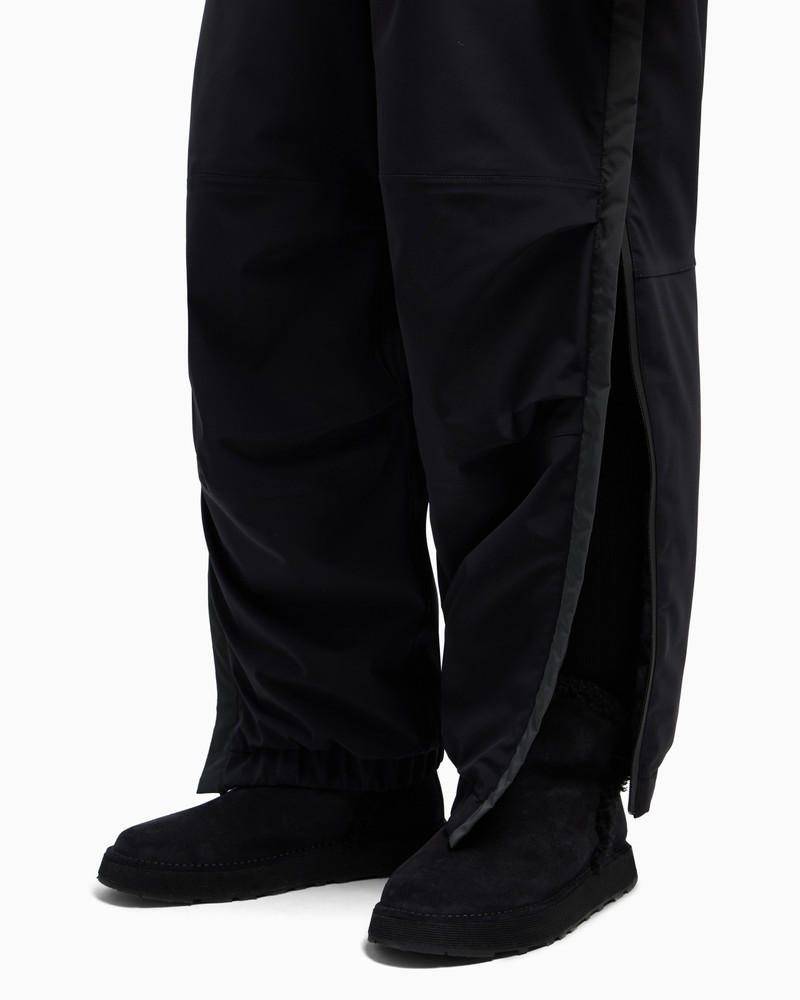 GIORGIO ARMANI NEVE PADDED SKI TROUSERS 5