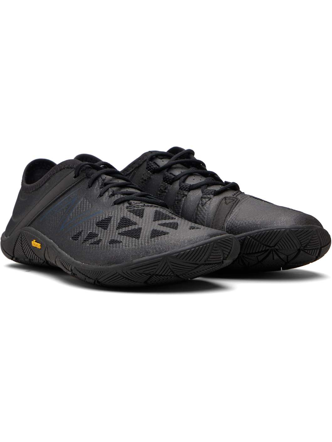 Black New Balance Edition Minimus UX200L Sneakers - 4