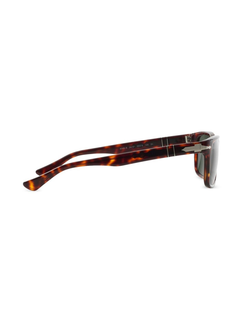square-frame sunglasses 3