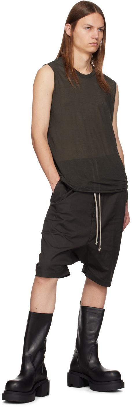 Gray Porterville Rick's Pods Shorts - 4