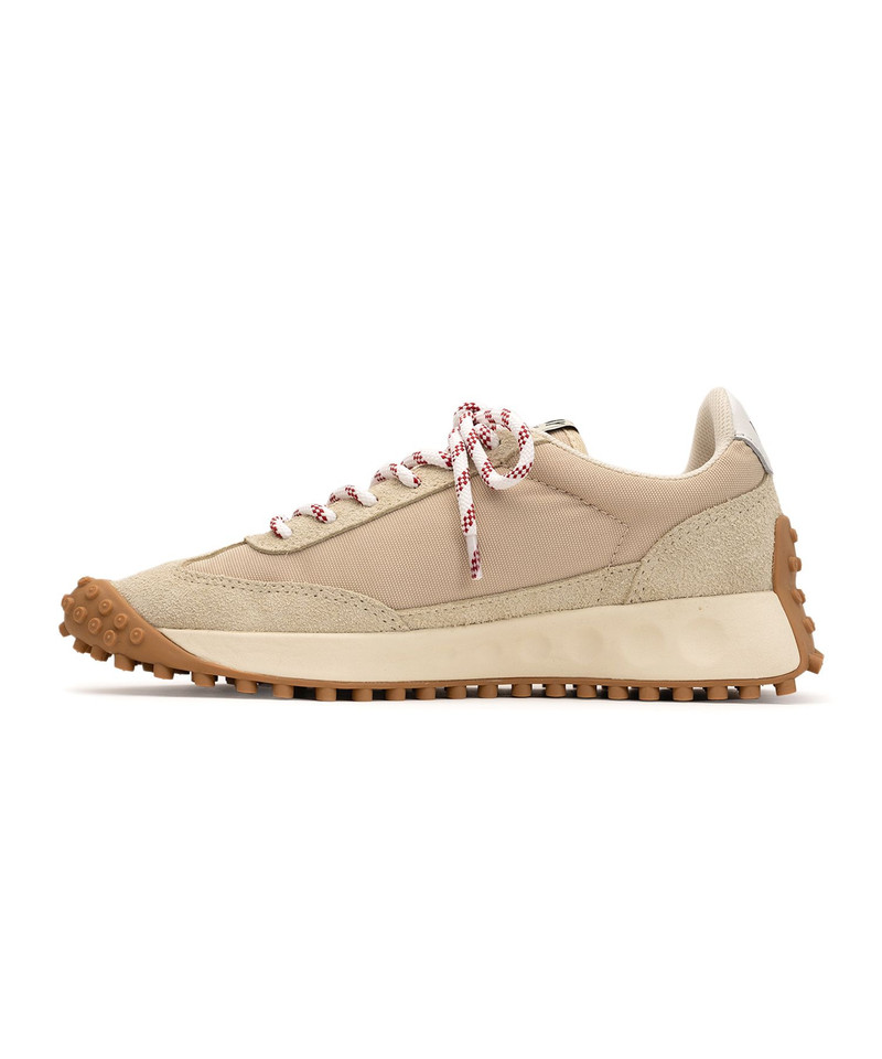 "DAPHNE" OG Sole Mix Material Low-top Sneaker 24