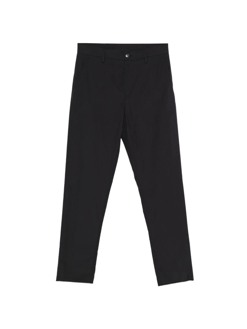 buttoned trousers - 1