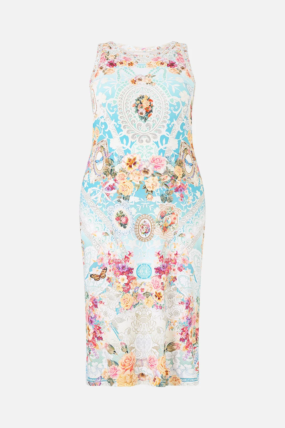JERSEY TANK DRESS - 1