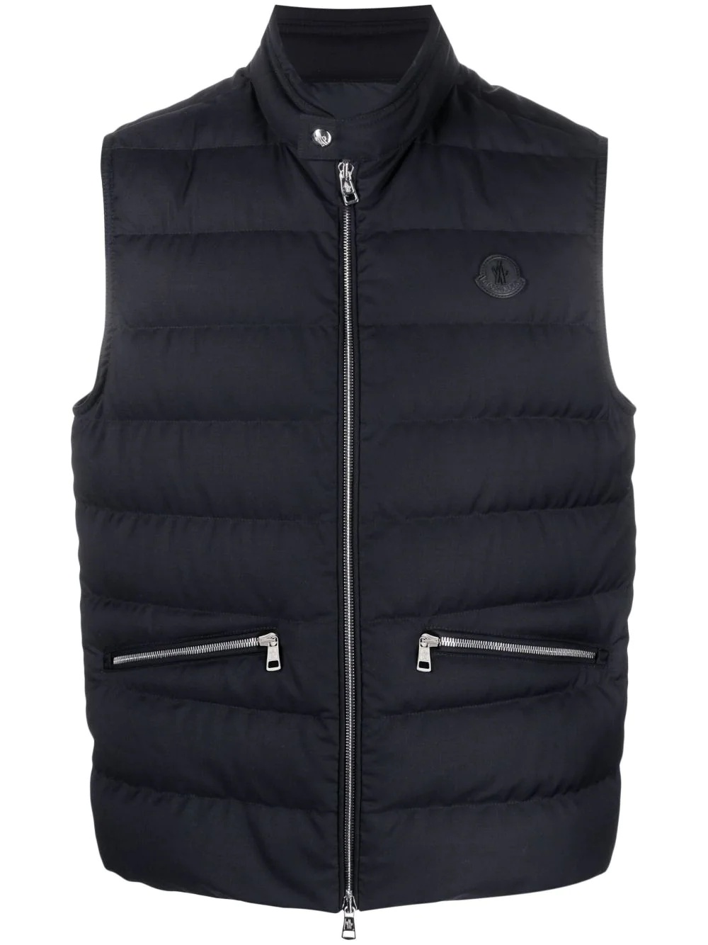 Gallienne padded gilet - 1