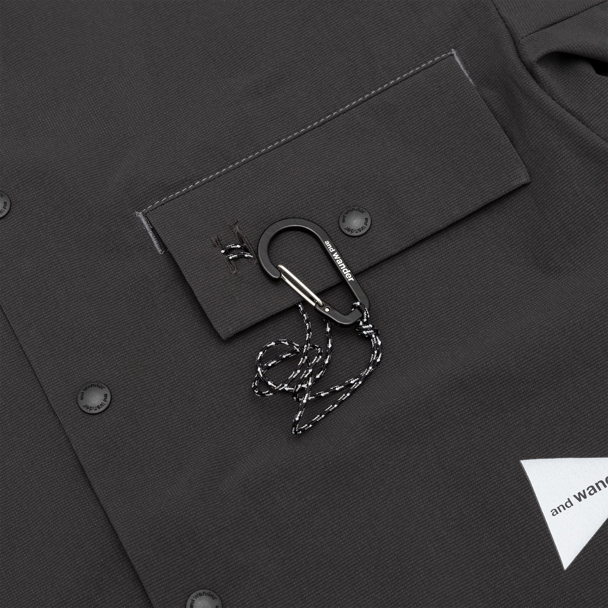 DRY BREATHABLE S/S SHIRT - 4