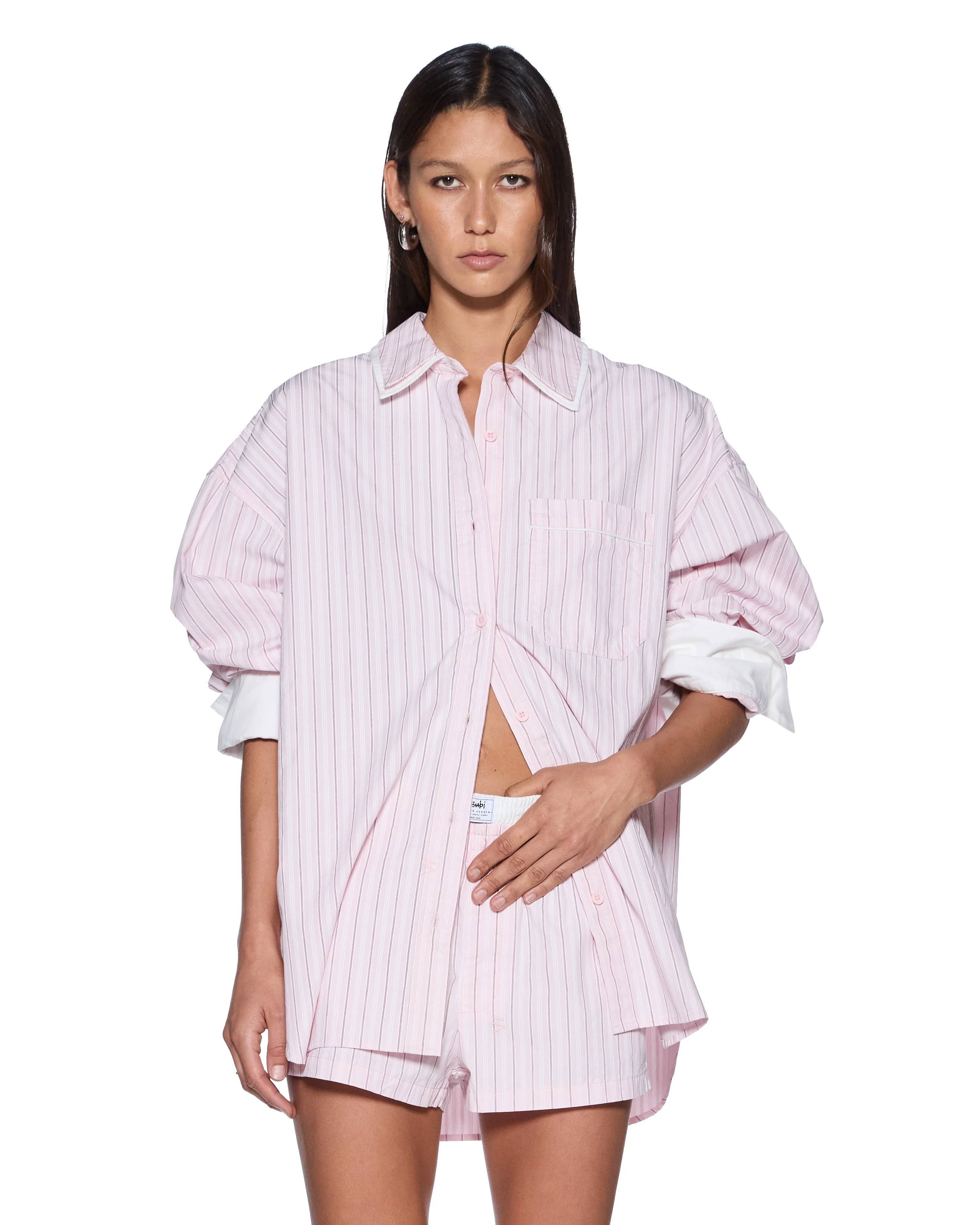 ASTRA LS SHIRT CANDY - 1