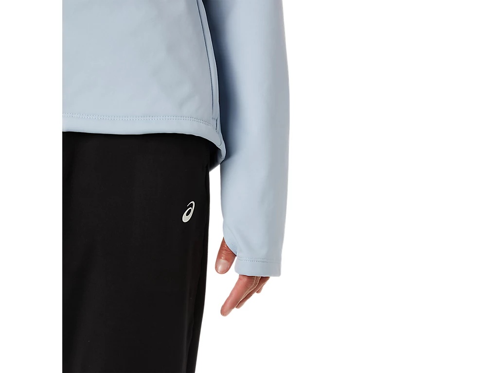 WOMEN'S THERMOSTORM FULL ZIP JACKET - 6