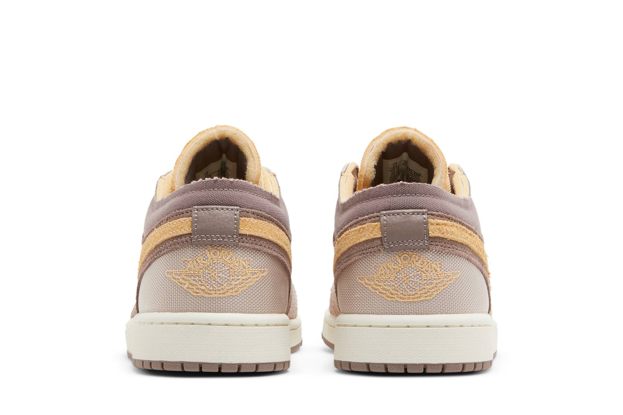 Air Jordan 1 Low SE Craft 'Inside Out - Taupe Haze' - 6