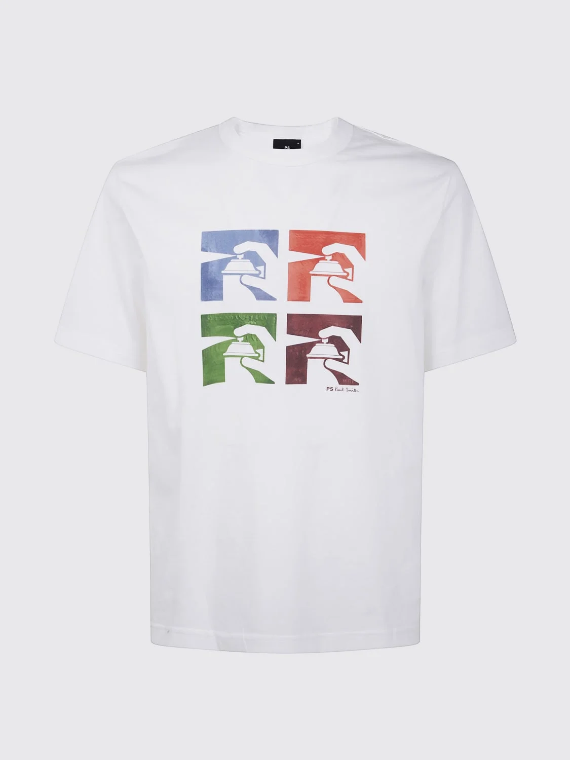 T-shirt men Paul Smith - 1