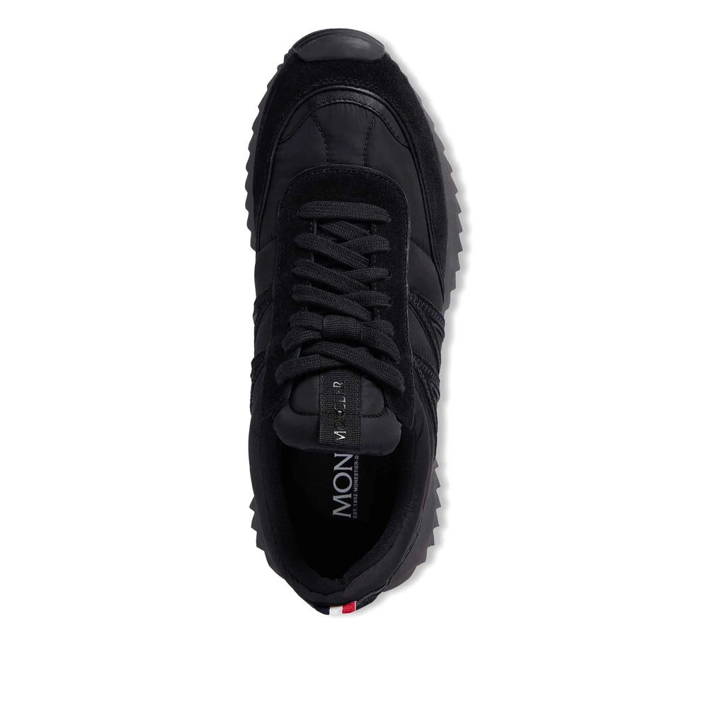 Moncler Black Trainers - Low-Tops Men - 4