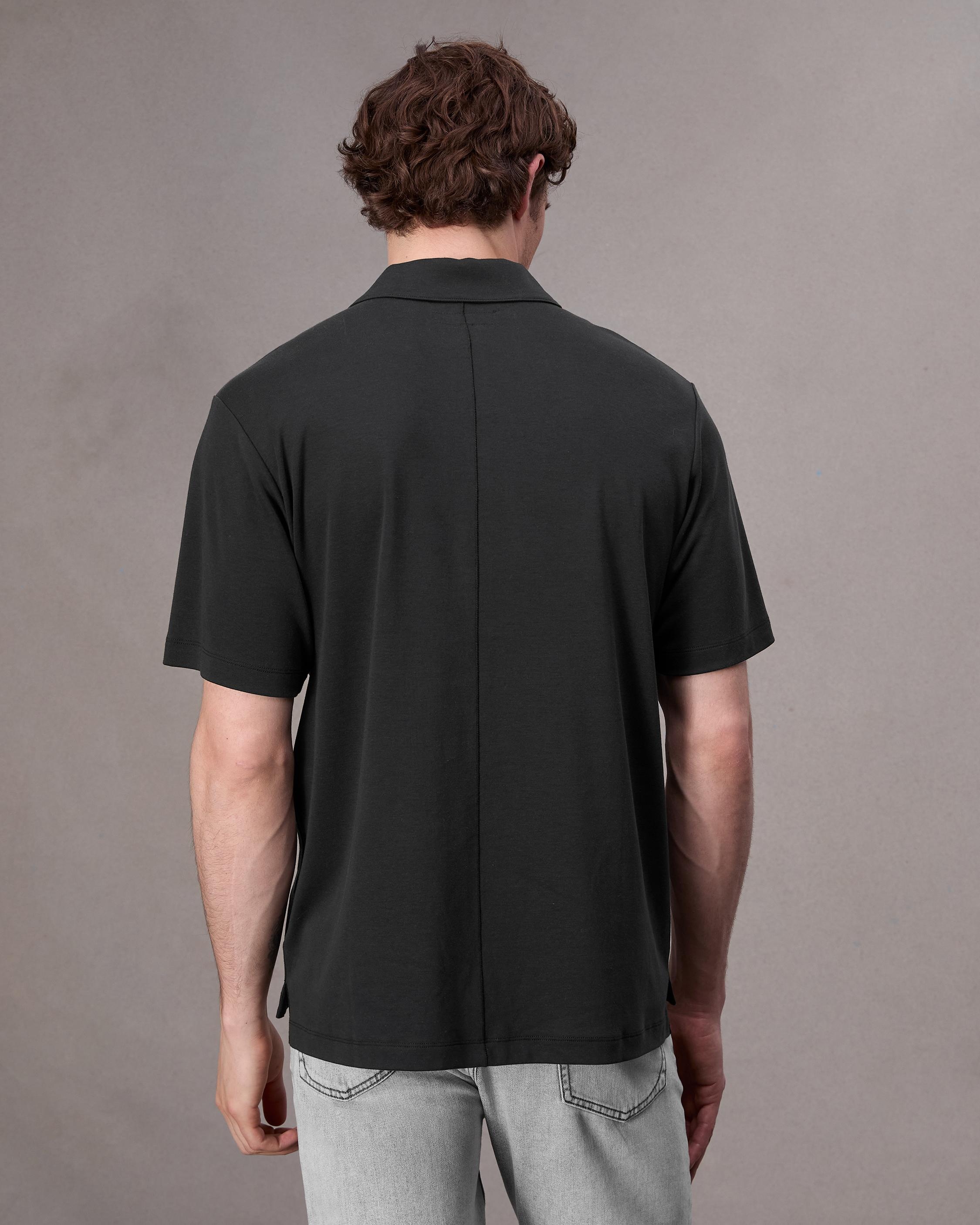 Cliff Jersey Polo - 5