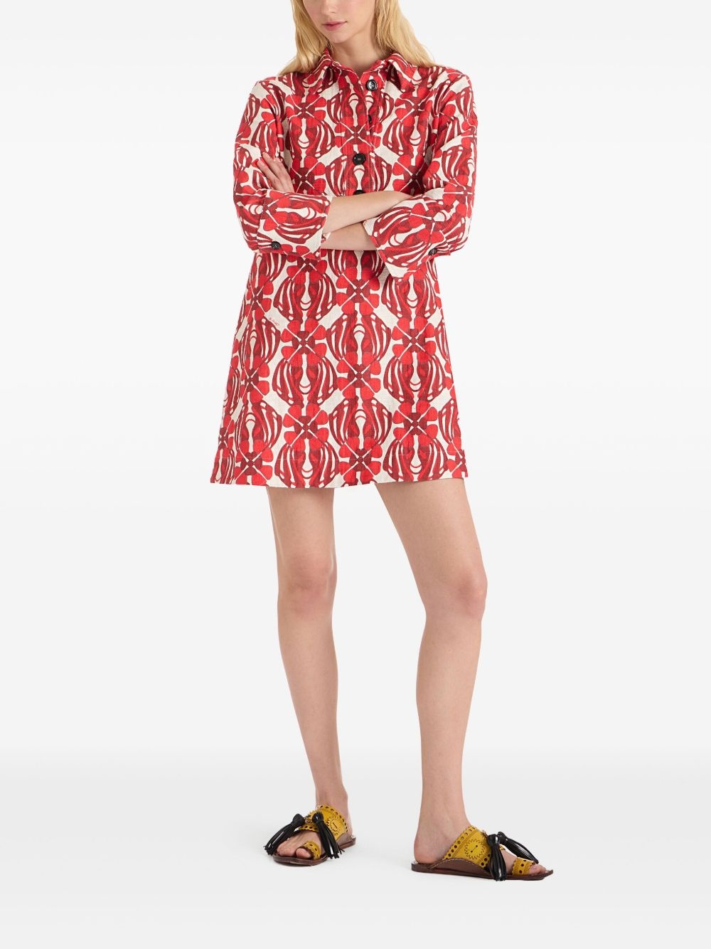 Artemis mini dress - 2
