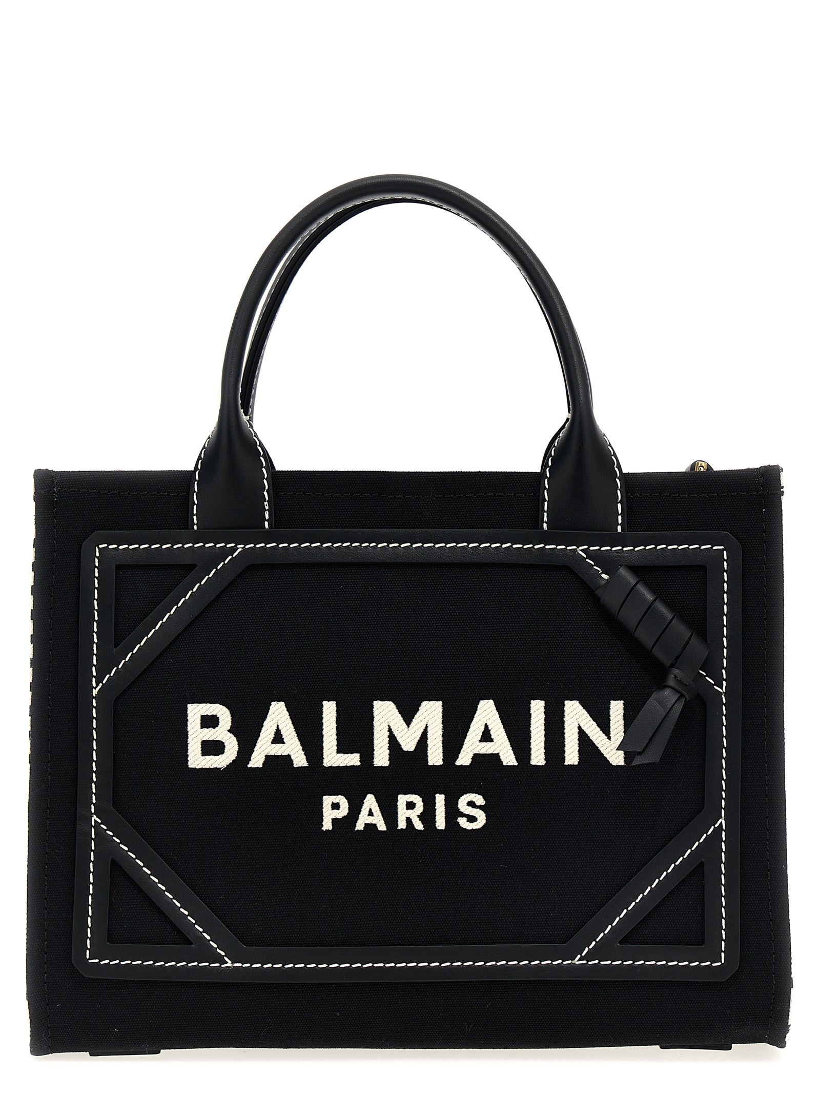 Balmain 'B Army' Shopping Bag - 1