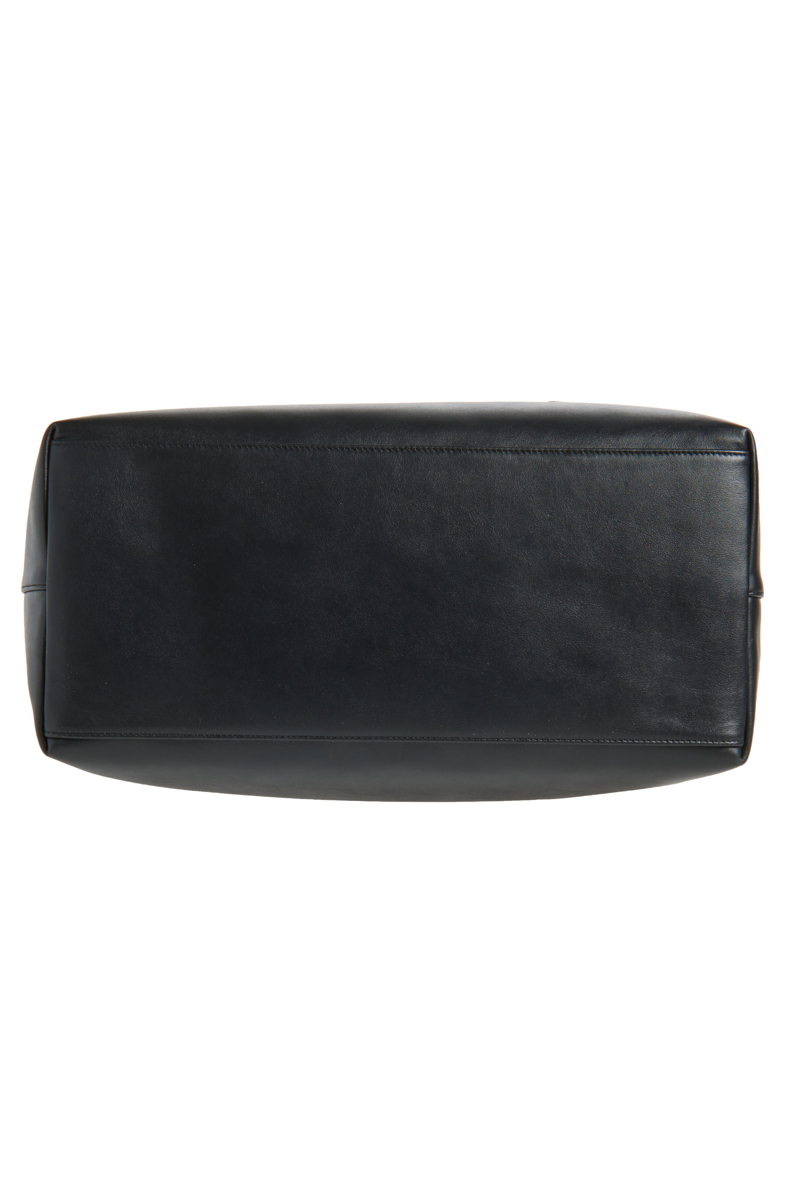 AMIRI Hollywood Leather Tote in Black at Nordstrom - 6
