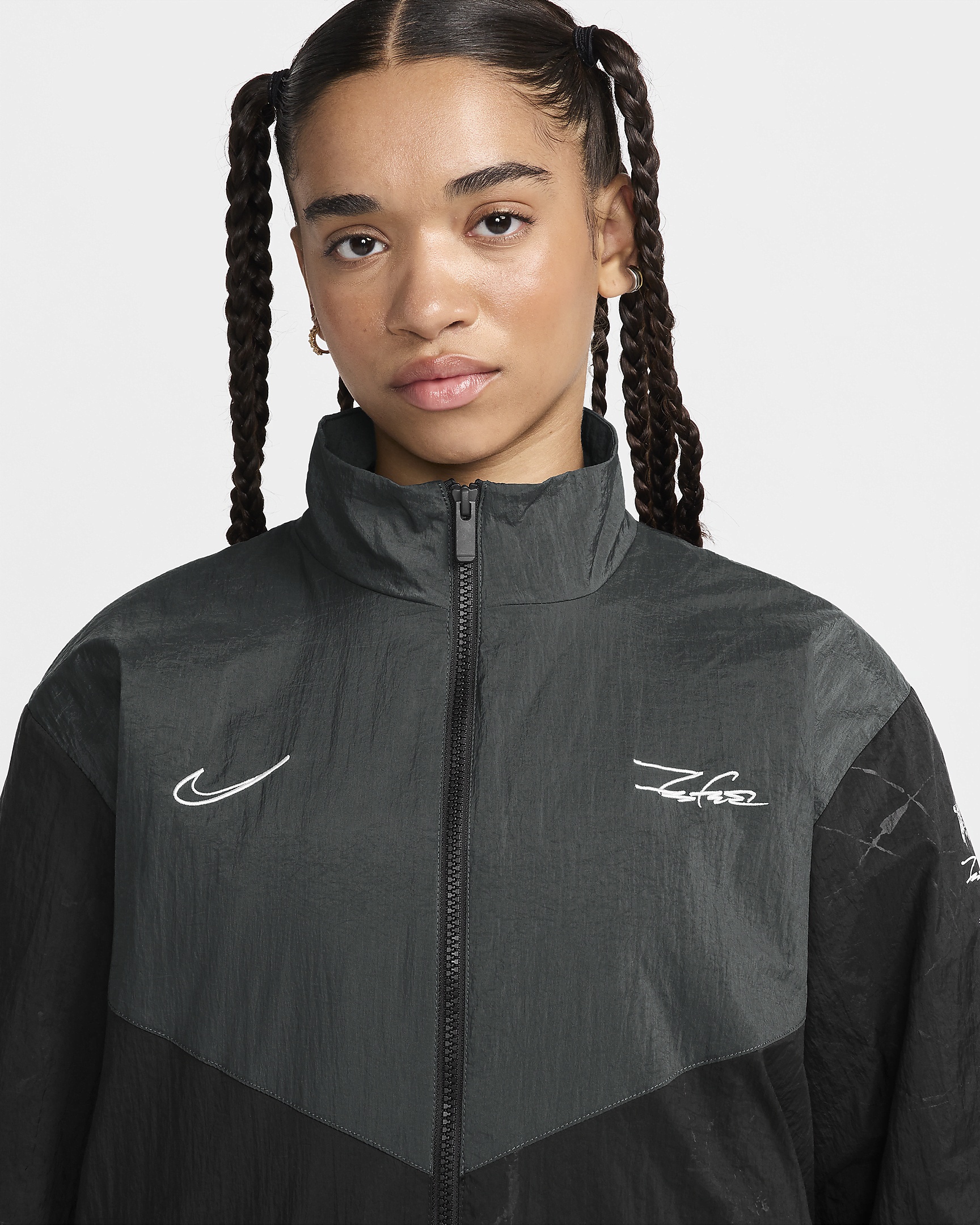 Nike Sportswear Breaking Windrunner Women's Jacket - 3