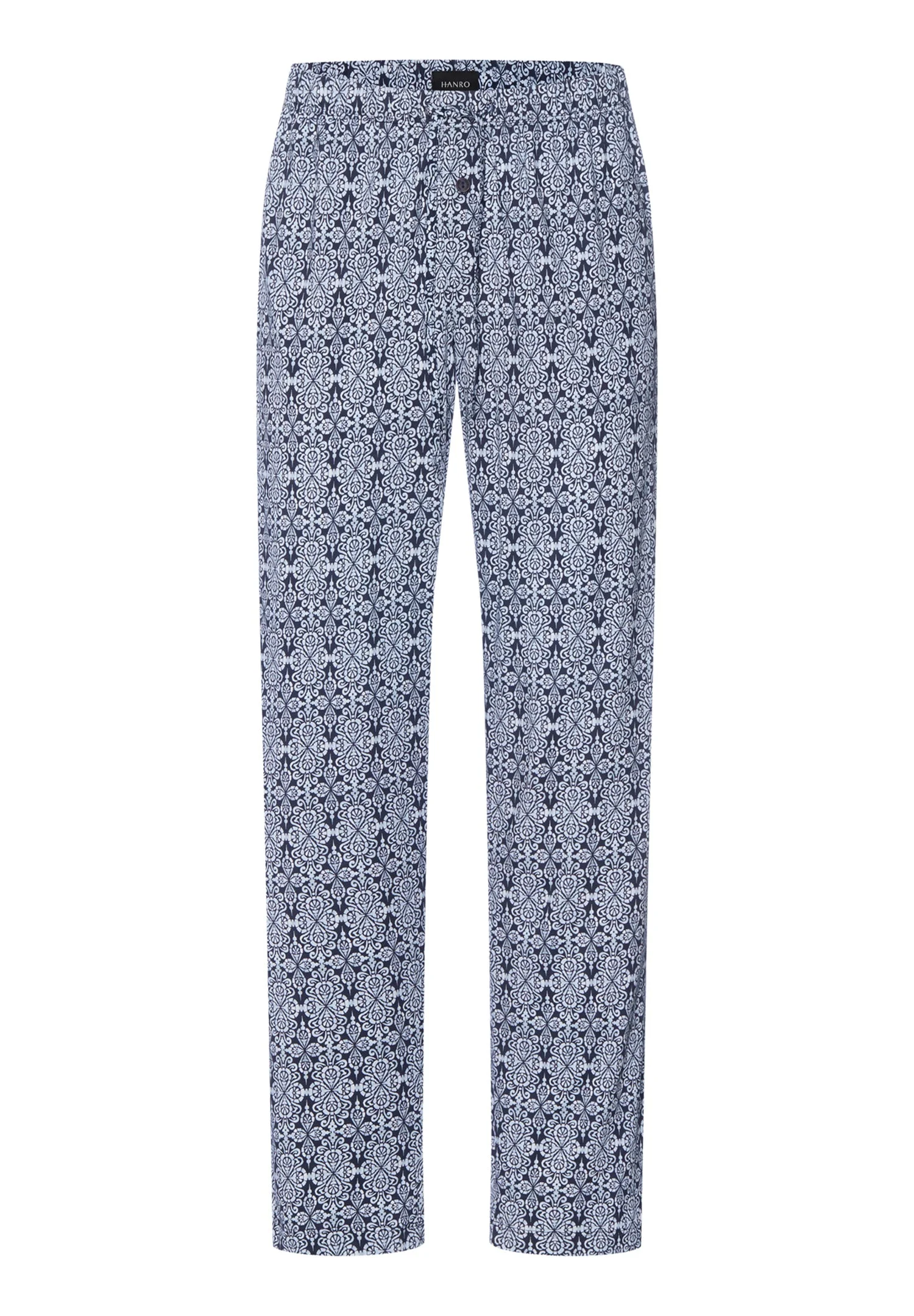 Night And Day Cotton Drawstring Pants - 1
