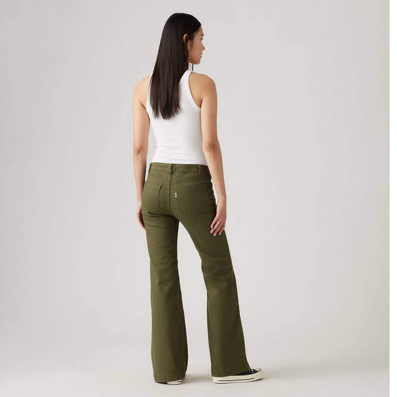 SUPERLOW FLARE WOMEN'S PANTS - 5