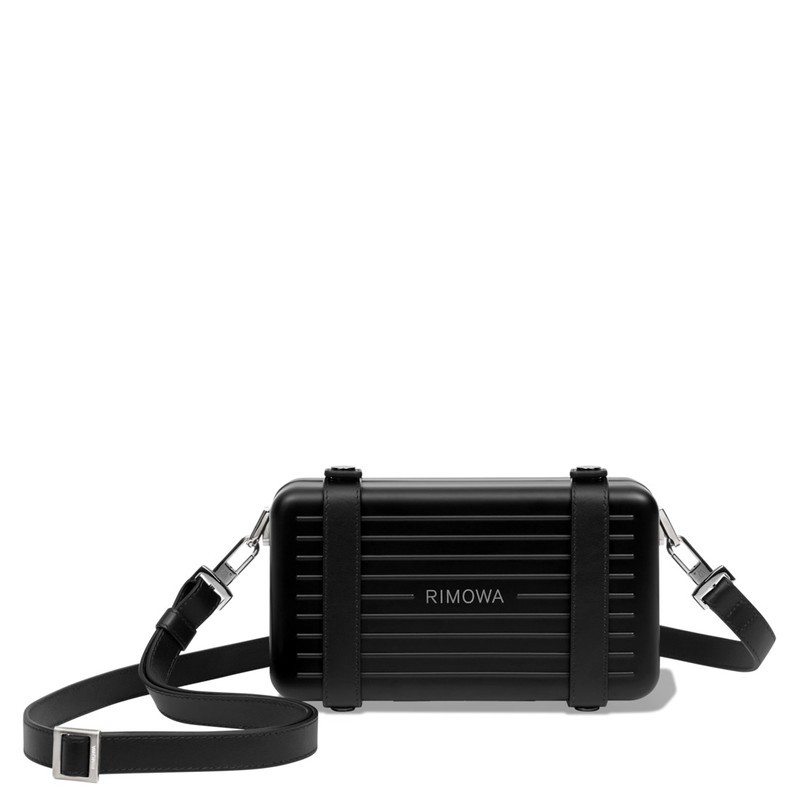 Personal Aluminum Cross-Body Bag 5