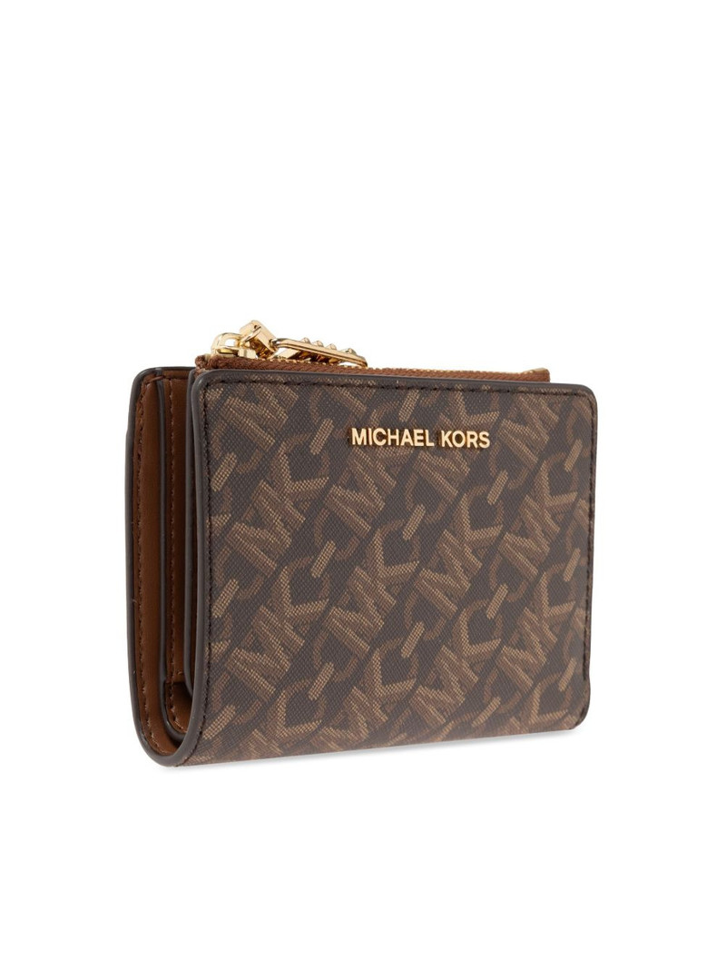 logo print wallet 4